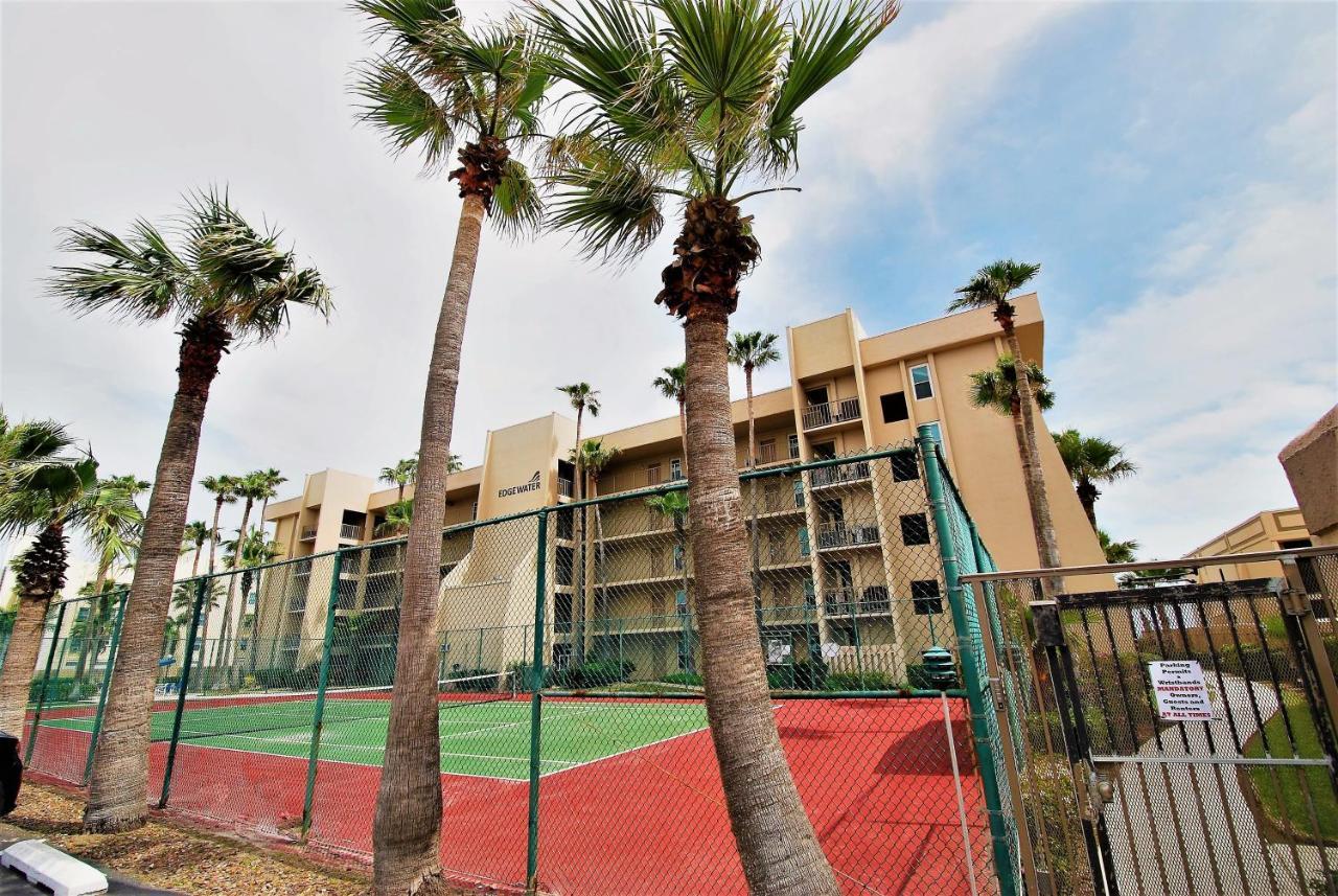 Edgewater Condo Unit #303 Apts Pulau Padre Selatan Bagian luar foto