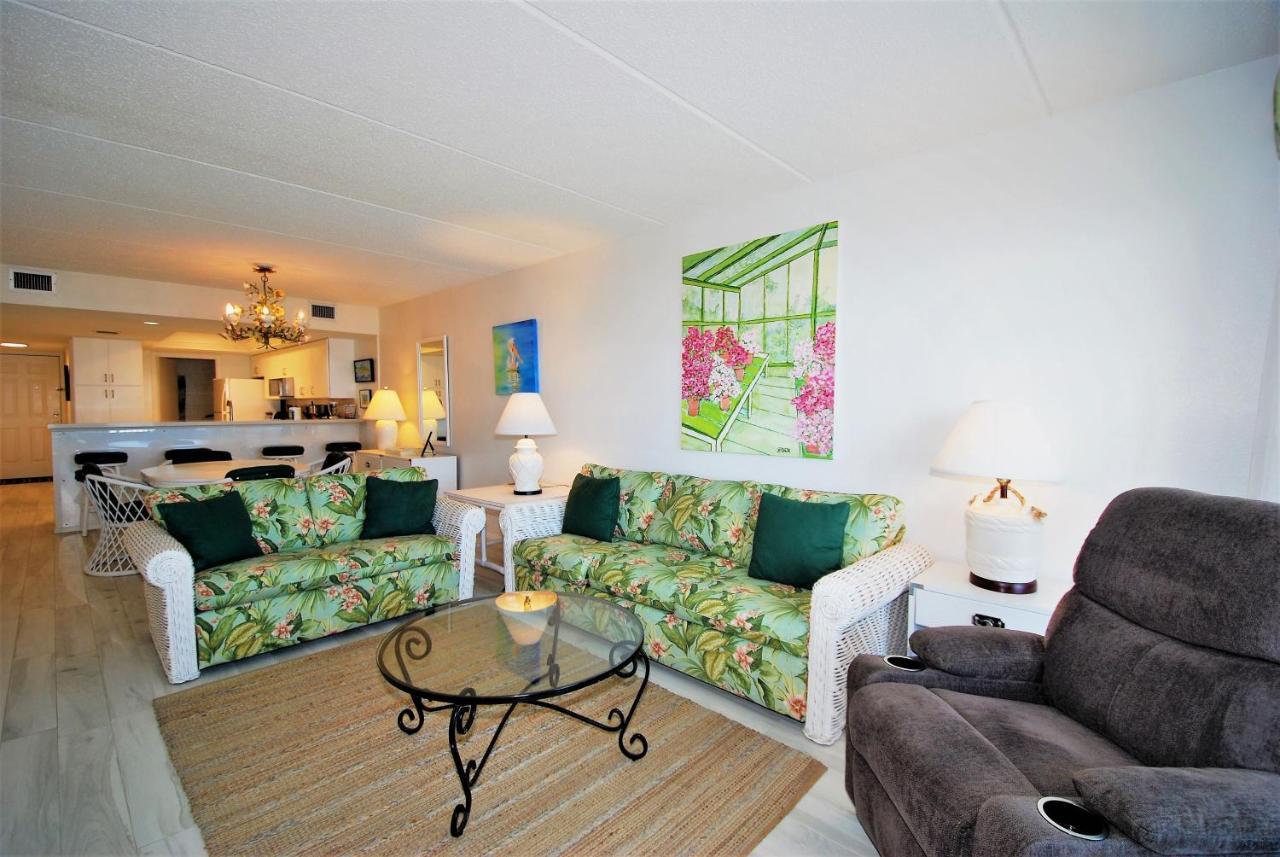 Edgewater Condo Unit #303 Apts Pulau Padre Selatan Bagian luar foto