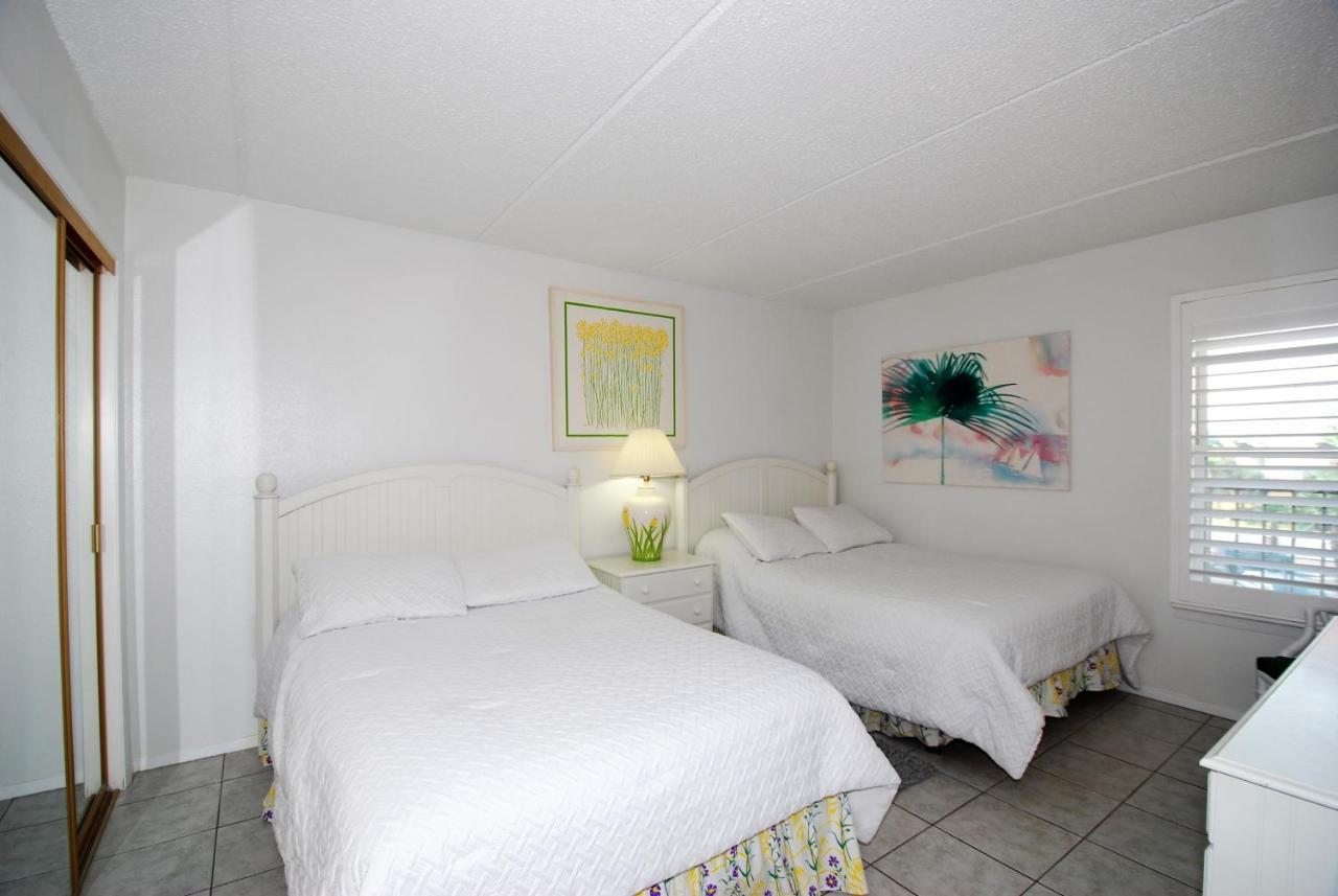 Edgewater Condo Unit #303 Apts Pulau Padre Selatan Bagian luar foto