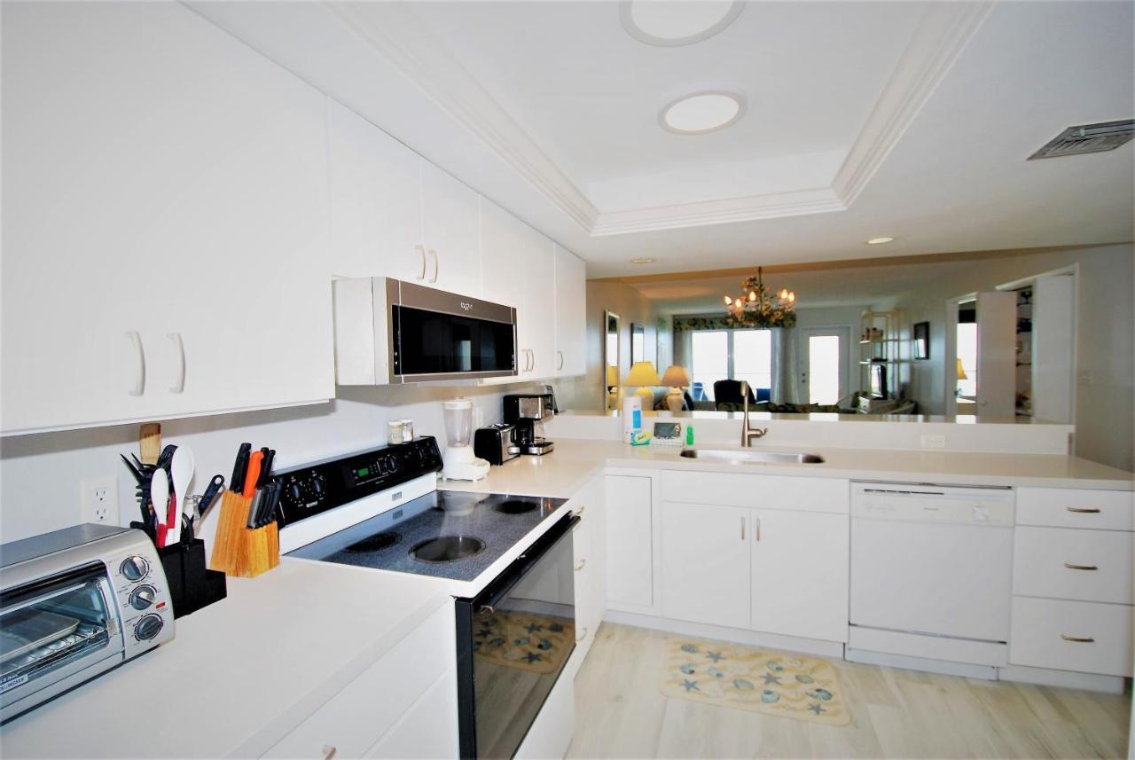 Edgewater Condo Unit #303 Apts Pulau Padre Selatan Bagian luar foto